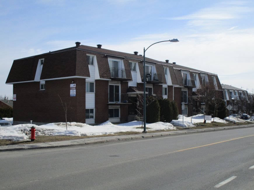 Immeubles Desmarais Logements A Louer Gatineau