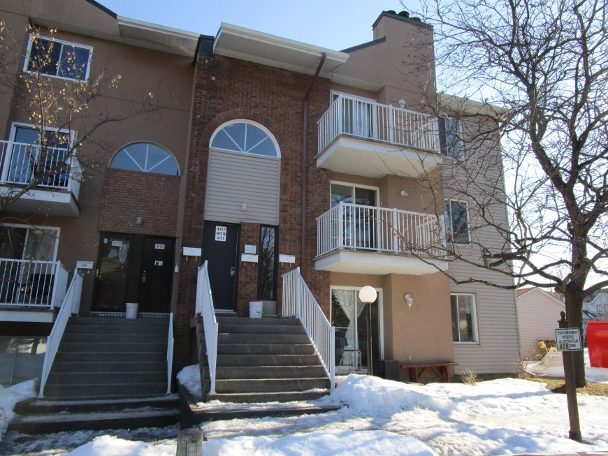 409 et 411 boul. St-Raymond (Ch�teaux de la Montagne)