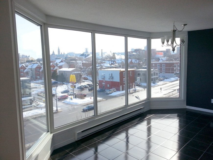 Le St-Laurent (100-110 Dollard-des-Ormeaux)