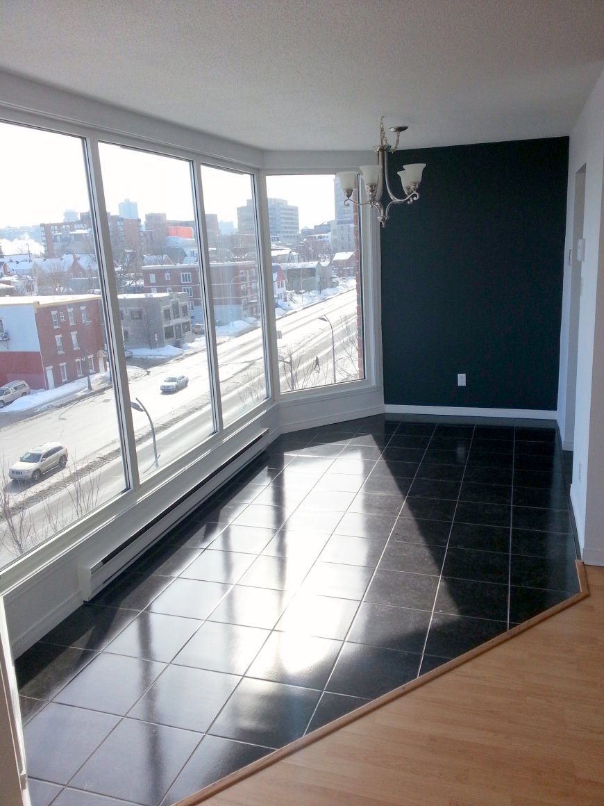 Le St-Laurent (100-110 Dollard-des-Ormeaux)