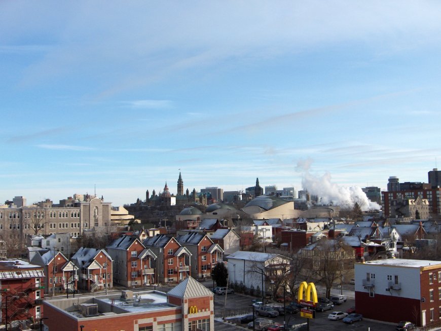 Le St-Laurent (100-110 Dollard-des-Ormeaux)