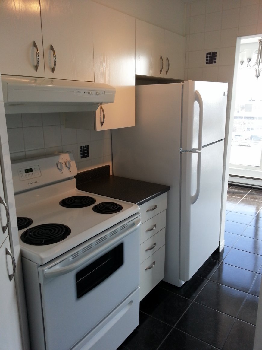 Le St-Laurent (100-110 Dollard-des-Ormeaux)